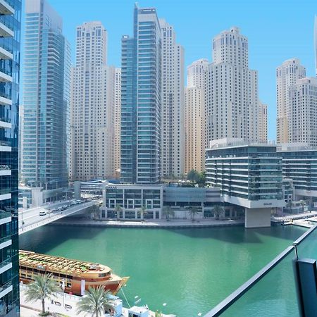 Bnbme Homes - Classic Studio Heart Of The Marina - 808 Dubai Exterior photo