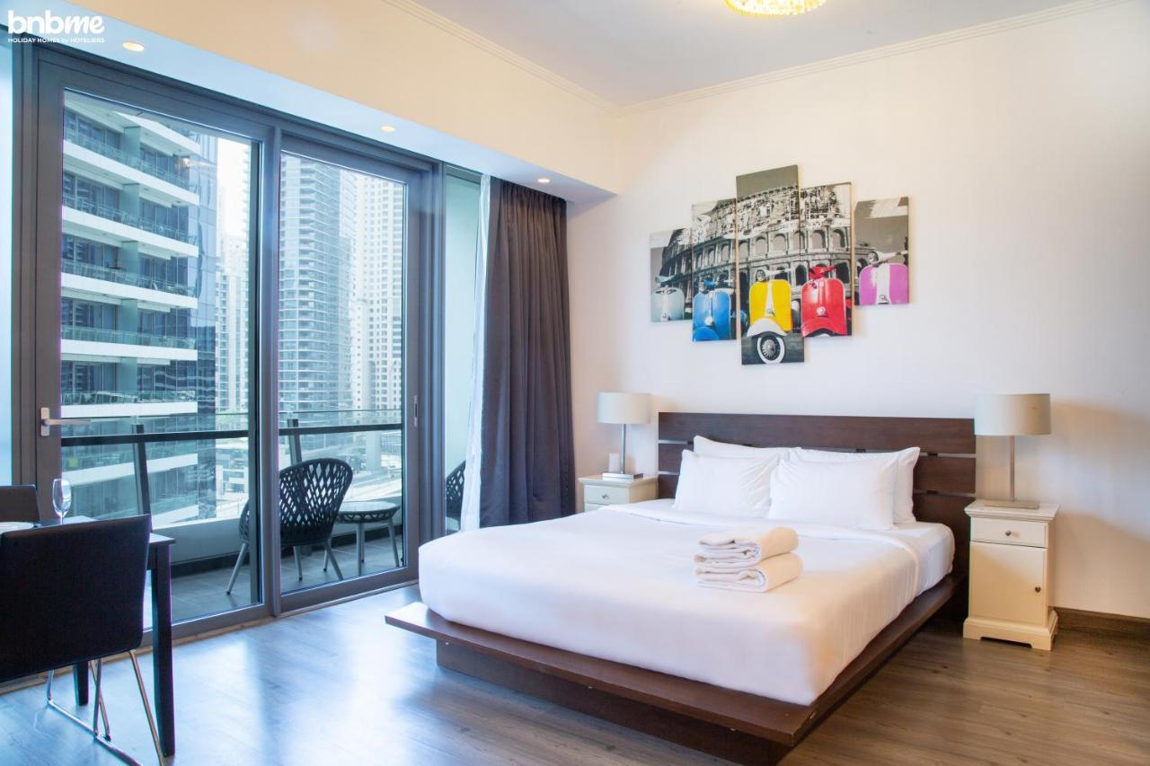 Bnbme Homes - Classic Studio Heart Of The Marina - 808 Dubai Exterior photo
