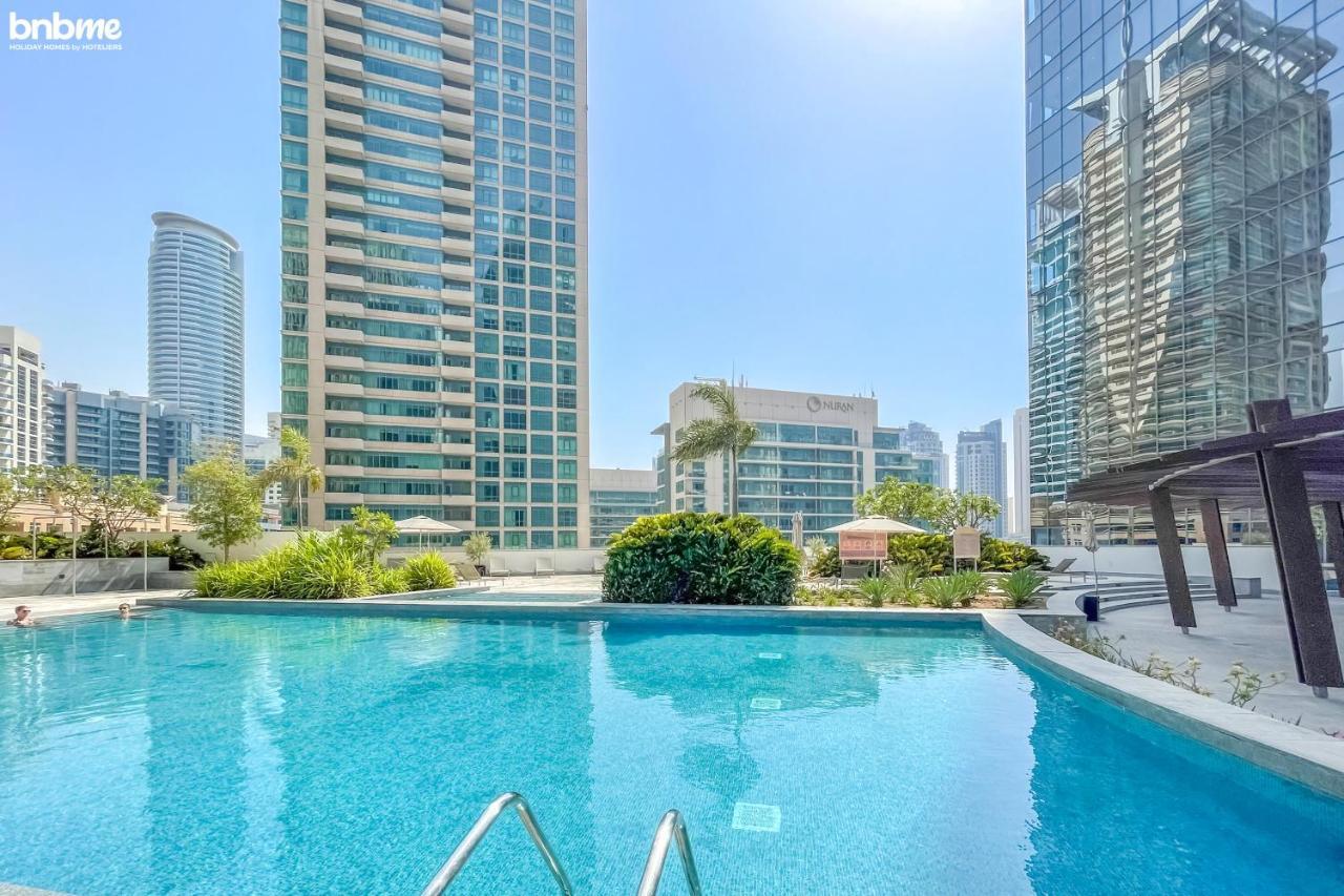 Bnbme Homes - Classic Studio Heart Of The Marina - 808 Dubai Exterior photo