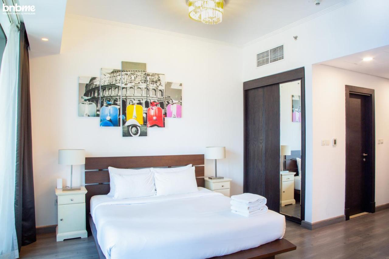 Bnbme Homes - Classic Studio Heart Of The Marina - 808 Dubai Exterior photo