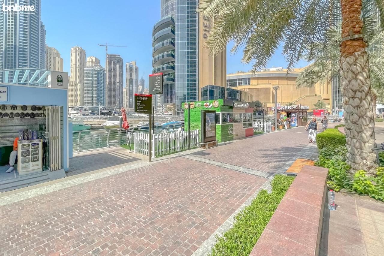 Bnbme Homes - Classic Studio Heart Of The Marina - 808 Dubai Exterior photo